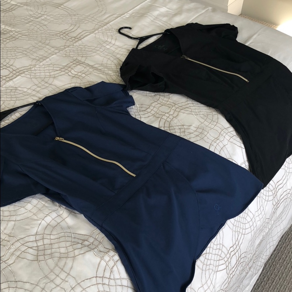 Two Jaanuu Tops